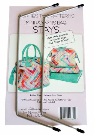 Stays For Mini Poppins Bags AT632