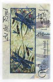 At the Pond Tablerunner Pattern