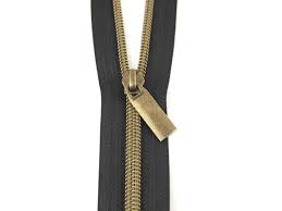 Zippers