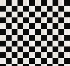 Id Rather Be Playing Chess Checkerboard Black