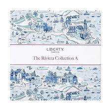 The Riviera Collection A Layer Cake