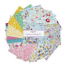 The Riviera Collection B Charm Pack