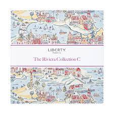 The Riviera Collection C Layer Cake