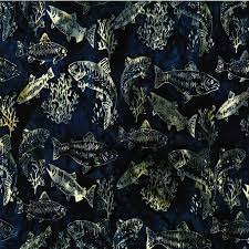 Salmon and Trout- Midnight