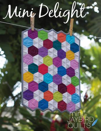Mini Delight with Mini Hex Ruler