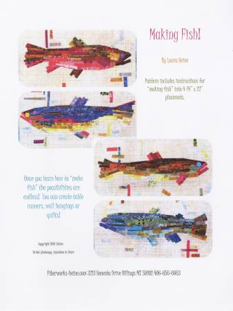 Making Fish Collage