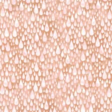 Light Pink Rain Drops