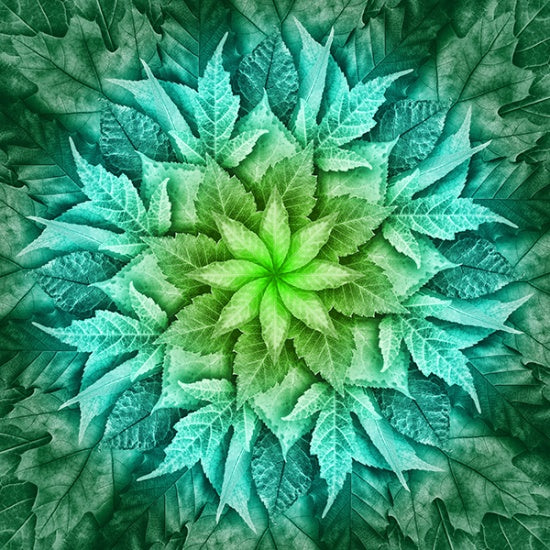 Dream Big Leaf - Mint