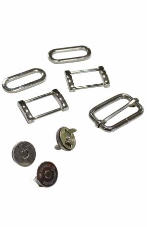Hardware Kit for Shelby Satchel