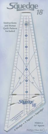 18 Degree Squedge Ruler