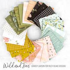 Wild and Free Charm Pack