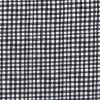 GINGHAM PLAY BLACK