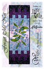 Forget Me Not Tablerunner Pattern