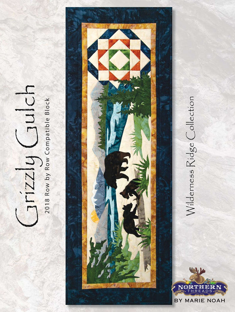 Grizzly Gulch Pattern