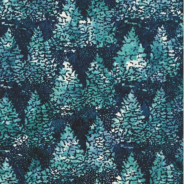 MR20-19 Into the Mist -Trees Navy
