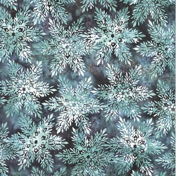 Into the Mist Snowflakes Gemstone