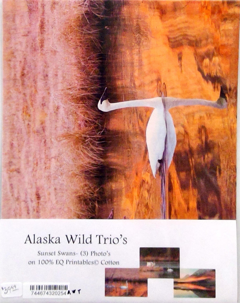 alaska wild trio
