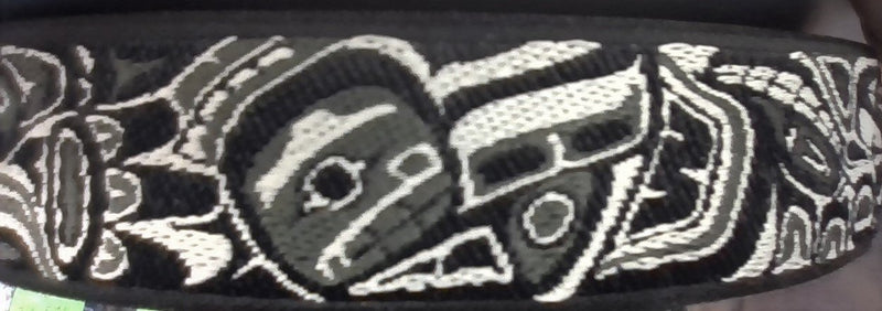 totemic grey with black trim 1'