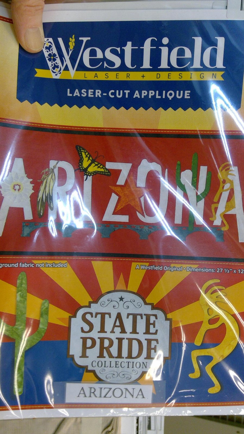 Westfield laser Cut Arizona