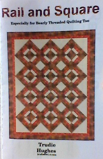 Rail and Square by Trudie Hughes