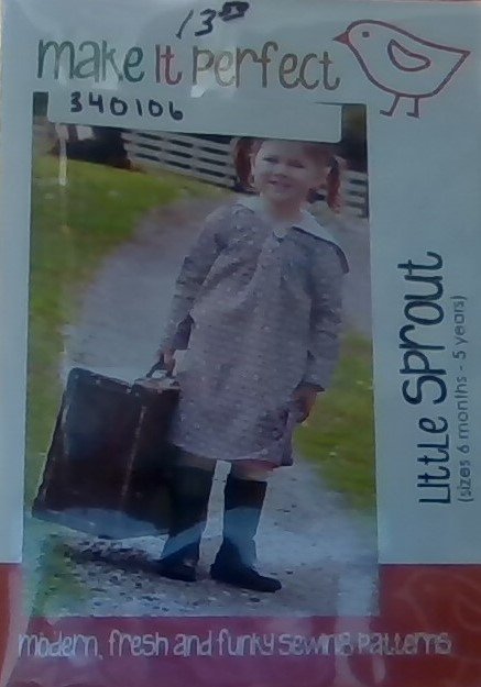 Make It Perfect Big Sprout 6 yrs-10yrs