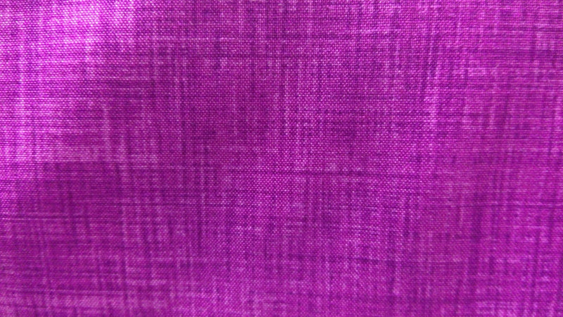 108" Color Weave Eggplant