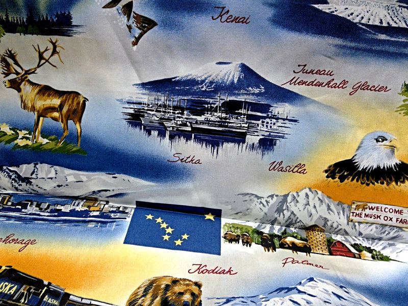 Alaskan Towns