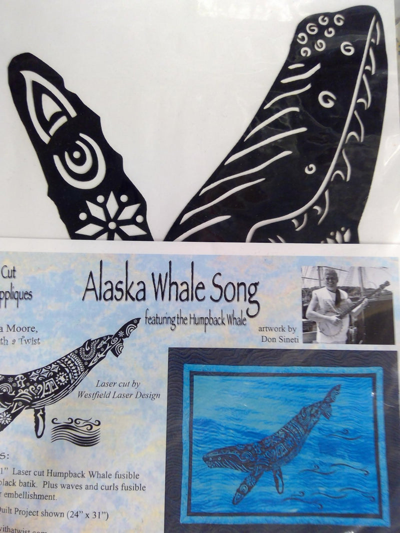 Alaska Whale Song Kit