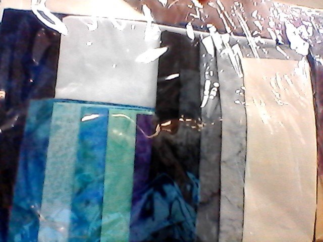Borealis Ridge fabric bundle FABRICS VARY